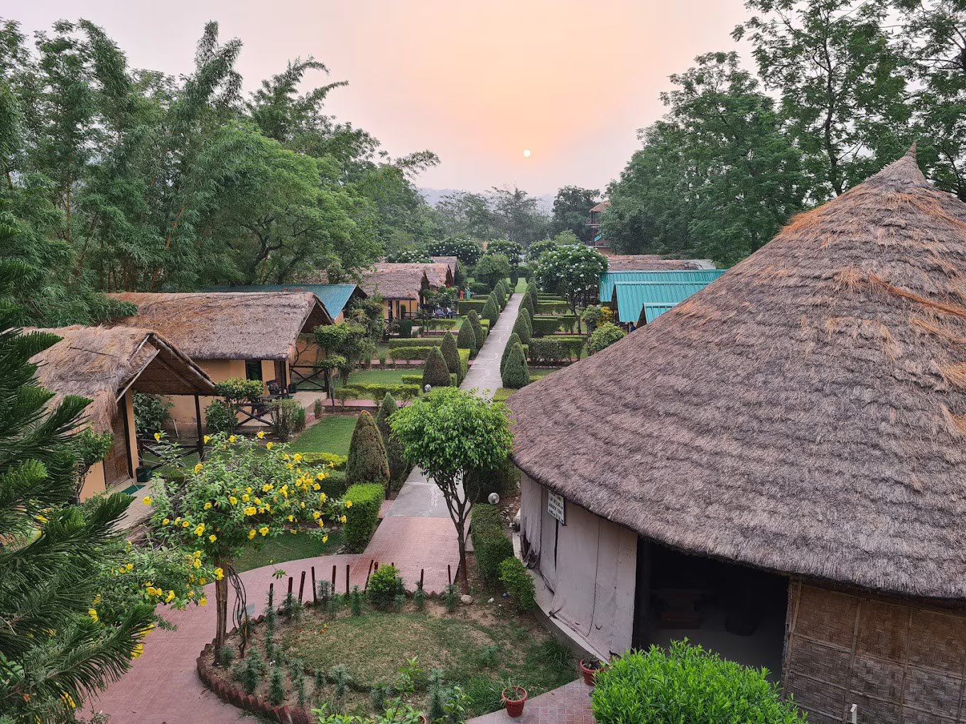 Resort Booking Corbett